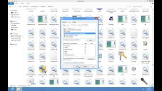 How to edit and replace shell32dll and other system files in Windows 8 [upl. by Ribak]