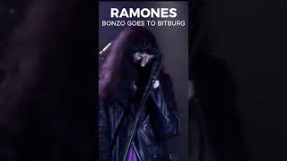 Ramones  Bonzo Goes To Bitburg Live 1992🤘 ramones [upl. by Amii74]