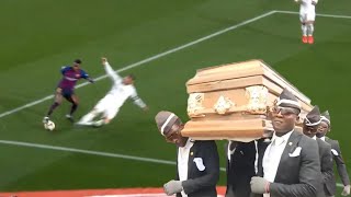 Semedo vs Ramos  Coffin Dance Meme [upl. by Tennaj]