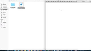 Resume accidentally cleared resumable downloads in Safari in OS X [upl. by Adnicul]