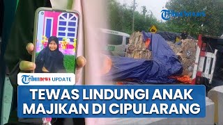 Ucapan Terakhir Sasa Jadi Kenyataan Korban Tewas Lindungi Anak Majikan saat Laka Tol Cipularang [upl. by Wellesley]