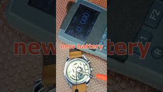 Benyar watch does not work guide on how to change the battery tutorial [upl. by Follansbee667]