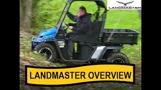 AMERICAN LANDMASTER OVERVIEW [upl. by Buke]