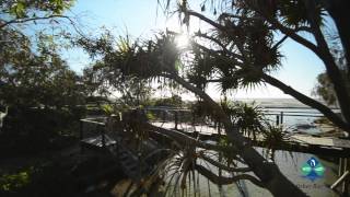 Kgari Fraser Island 4WDing  Kingfisher Bay Resort Kgari Fraser Island [upl. by Abert]