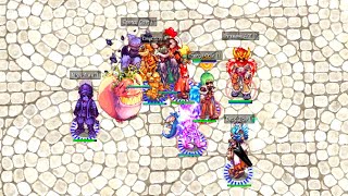 Biochemist Acid Demonstration PVP Classic Server ROGGT TROBaphomet RagnarokOnline [upl. by Nomi]