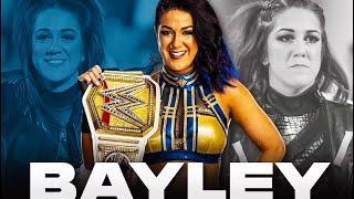 Bayley New Titantron 2024 [upl. by Drooff]