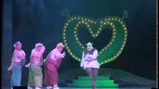 SHREK il Musical [upl. by Tiffy]