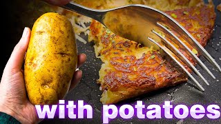 You Won’t Believe This Easy Dish is Made with Potatoes [upl. by Ynohtnaluap527]