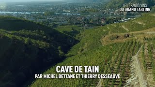 Les grands vins du Grand Tasting  Cave de Tain [upl. by Nytsua]