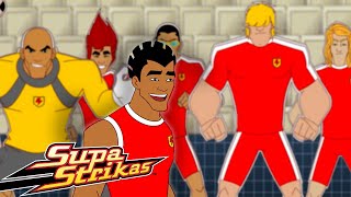 Supa Strikas in Hindi  Season 4  Episode 9  घूम घूम करे  Spinner Takes All [upl. by Latricia160]