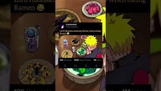 LORD FUKASAKU SCAM ON NARUTO 😅😂new naruto anime [upl. by Dibb]