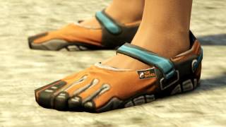 Toe Shoes Commercial GTA V [upl. by Iver379]