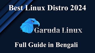 Garuda Linux Complete Guide Including Application Software Installation [upl. by Orson246]