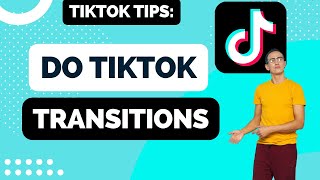 How to Do TikTok Transitions [upl. by Young]