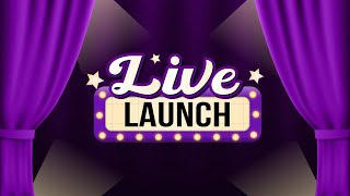 Live Launch  Purrfect Days Collection [upl. by Karlyn57]