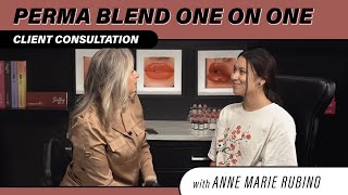 INSIDE LOOK  How to Nail a Client Consultation [upl. by Cyrie238]