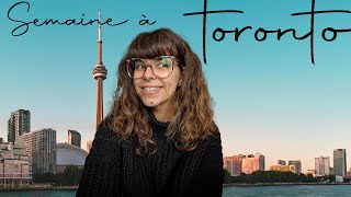 Venez passer une semaine à Toronto avec moi [upl. by Ellehcan]