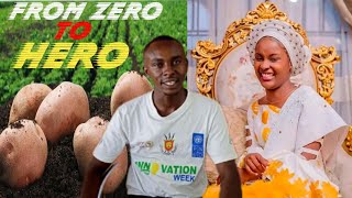 Nahereye ku mutahe 0 none ubu ndi Millionaire kubera IBIRAYAFrom Zéro to Hero [upl. by Sinaj]