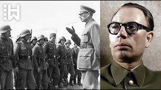 Hinrichtung des sowjetischen Generals der Stalin verriet und für Hitler kämpfte – Andrei Wlassow [upl. by Ydur716]