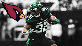 Michael Carter Highlights 🔥  Welcome to the Arizona Cardinals [upl. by Salbu]