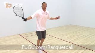 Three Things to Avoid in your Racquetball Game [upl. by Jacky171]