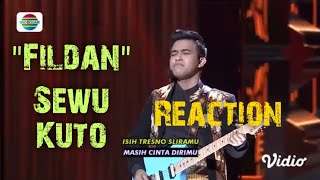 Fildan  Sewu Kuto  Reaction fildan sewukuto didikempot [upl. by Kneeland93]