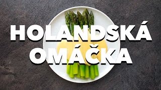 Holandská omáčka v mixéru [upl. by Raasch217]