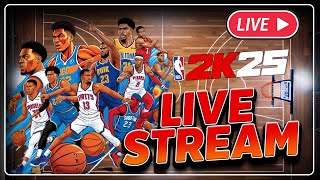 NBA2k25  เซนเตอร์ถือบอล [upl. by Sherourd]