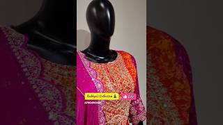 Party wear dresses womens Kurtis sets new collection anarkali dress youtubeshorts shortsvideo [upl. by Vatsug]