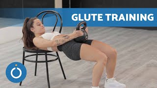 3 Key Exercises for a BIGGER and FIRMER Butt 🍑🔥 How to make my glutes stronger fast [upl. by Nylareg100]