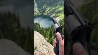 44mag VS mountain Lake [upl. by Studner]