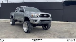 157845  2014 TOYOTA TACOMA DOUBLE CAB  SALVAGE  12950 [upl. by Branen839]