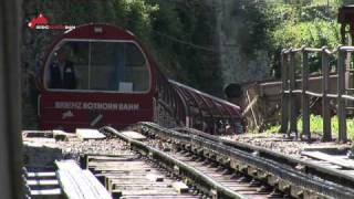 Brienz Rothorn Bahn  Imagefilm [upl. by Leggat]