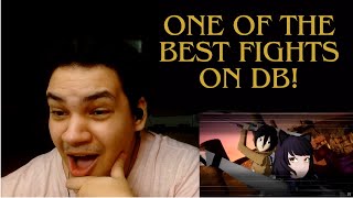 Death Battle Reaction Blake VS Mikasa RWBY VS Attack on Titan [upl. by Nitsirc]