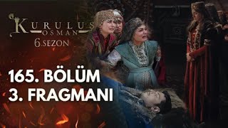 kurulus Osman ğŸ”¥ season 6 â¤ï¸ fragmani 3 Alauddin in dengerous ğŸ˜± Osman Ghazi [upl. by Yecad]