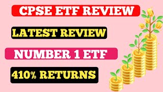 Cpse etf long term investment cpse etf analysis Cpse etf review [upl. by Alyworth]