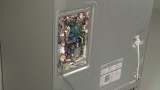 LG Refrigerator Main Control Board Replacement EBR73304205 [upl. by Barra]