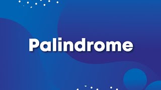 C program to check Palindrome Number code  detailed explanation [upl. by Ebony]