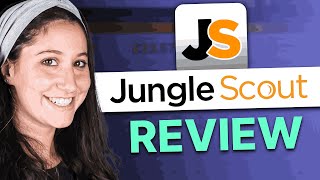 Jungle Scout Review Is It Good For Amazon Sellers In 2024 [upl. by Trebla]