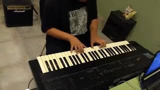 ¡Duelo de sintes  Gary vs David  Synth Wars Cover  Un Pianista Más [upl. by Sihun]