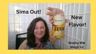 Weight Watchers Ceo Replaced Taste Testing New Zervia Flavor and Weekly Weighin [upl. by Samford]