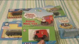 HD My Thomas the Tank Engine Boxed ERTL Collection Update 4 [upl. by Oigolue]