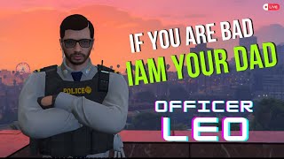 Kada Traffic Police Checking ma LEO  Meme Compilation  Officer LEO gta5 officerleo nepal [upl. by Eixor]