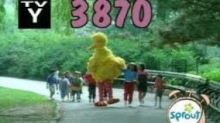 Sesame Street Full Episode 3870 [upl. by Gotthelf]