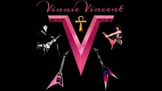 Vinnie Vincent — Heavy Pettin Solo ISOLATED GUITAR [upl. by Schild]