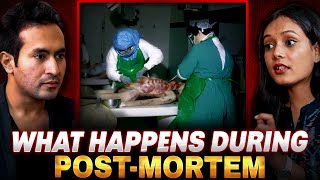 What Happens During POSTMORTEM [upl. by Wager]