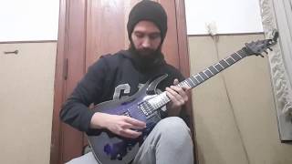 The Lone Rangers  Degenerated Guitar Cover [upl. by Accebor]