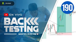 Backtesting 190  Estrategia de inversión para 2025 [upl. by Anastasie]