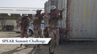 2022 SPEAR Summit Challenge in Dakar Senegal [upl. by Bounds158]