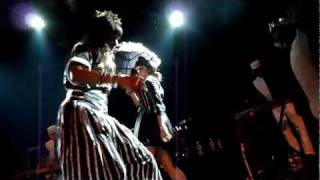 Santigold  Disparate Youth Live at Music Hall of Williamsburg 1162012 [upl. by Harper]